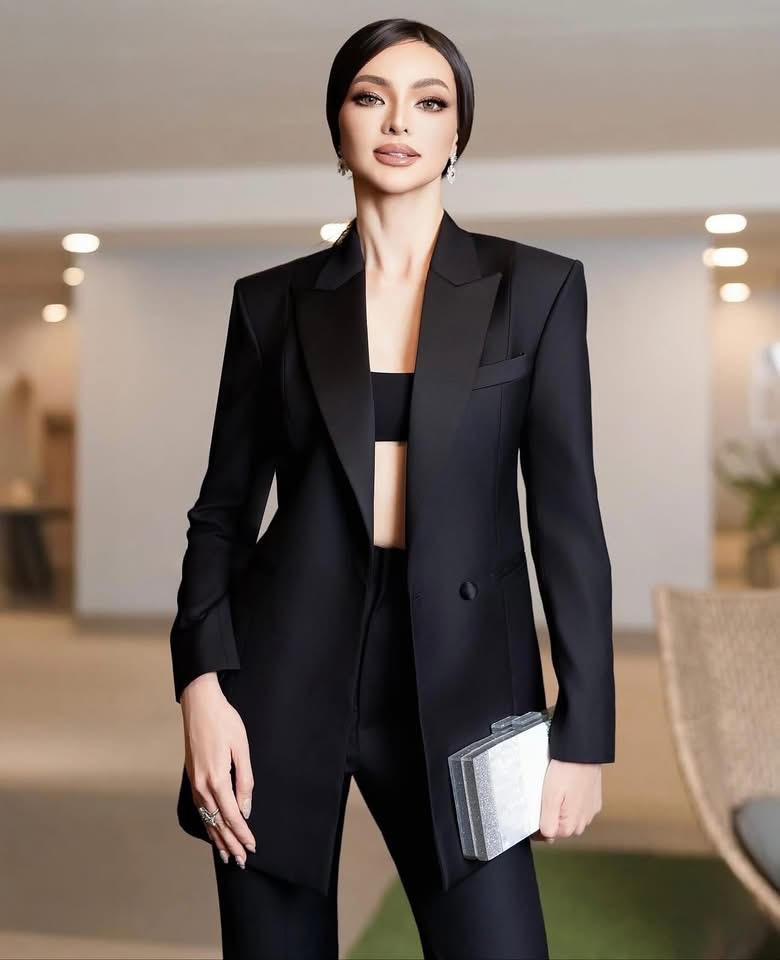 ORIAS Femme Power Tailoring