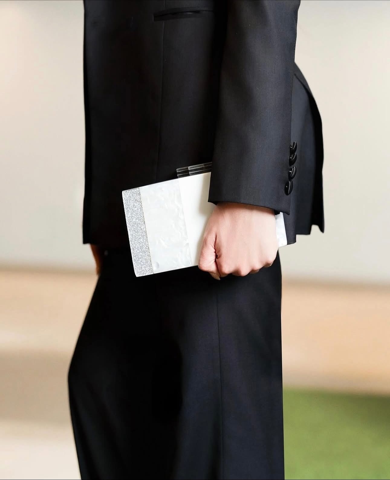 ORIAS Femme bespoke tailoring