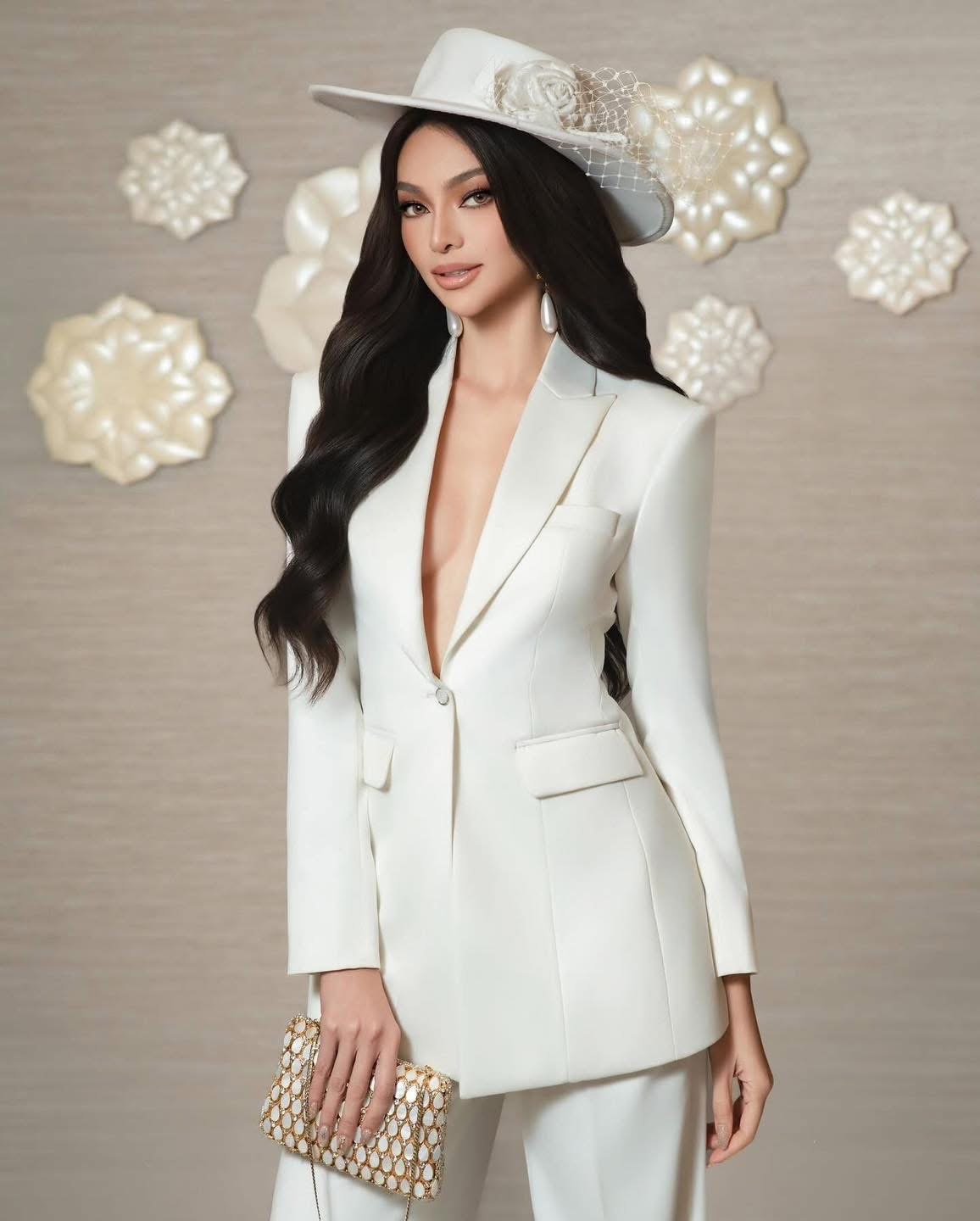 Emma Tiglao in ORIAS Femme