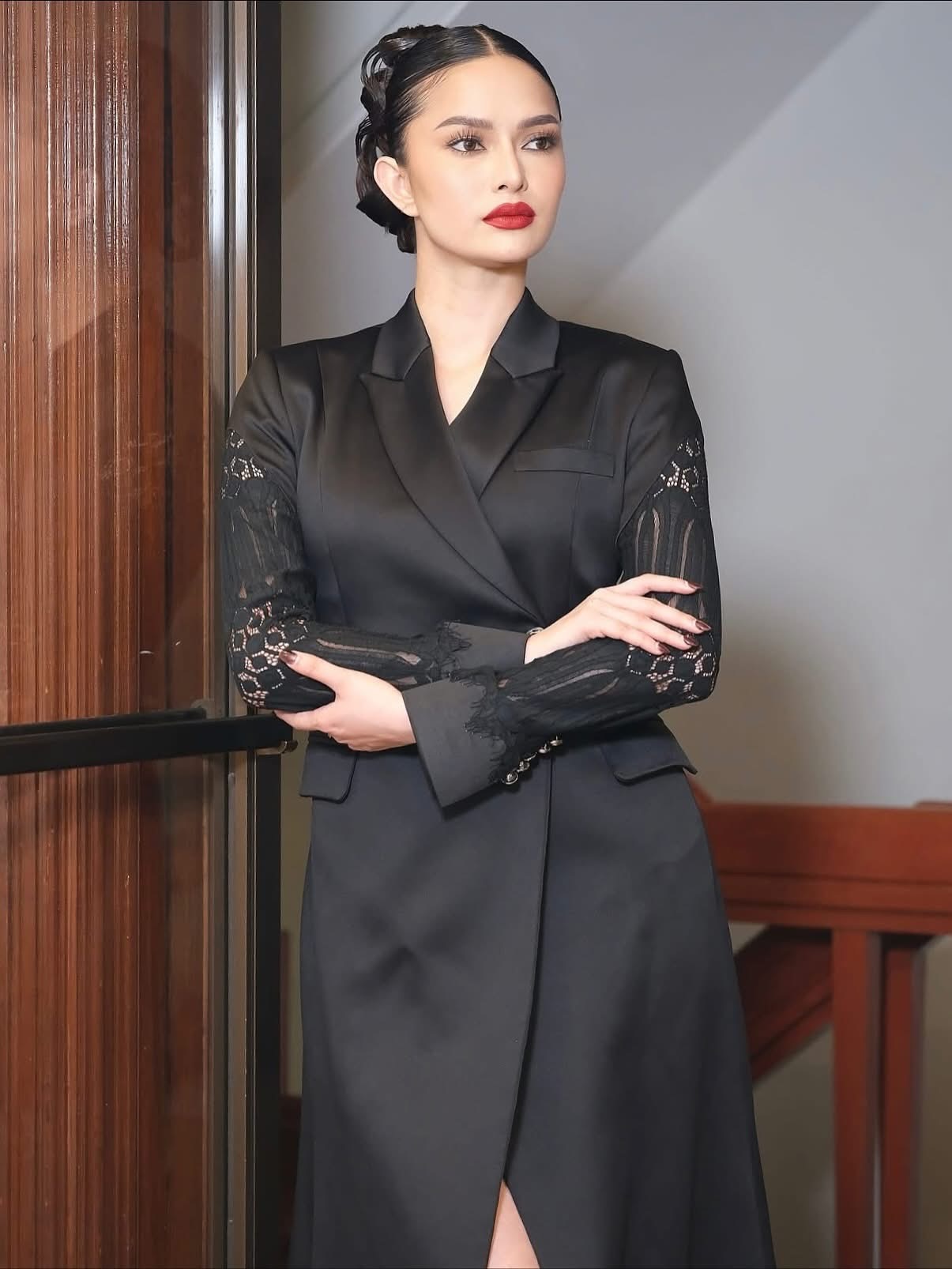 Gabrielle Basiano in ORIAS Femme